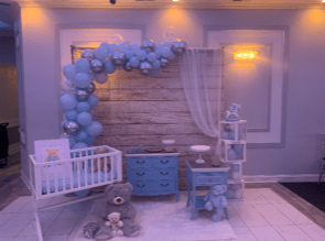 baby shower venues chicago